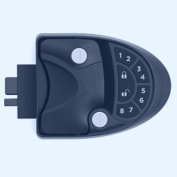 RVLock V4.0 Keyless Handle for RV Doors